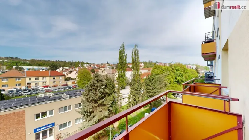 Prodej bytu 2+1, Brno - Štýřice, Vídeňská, 55 m2