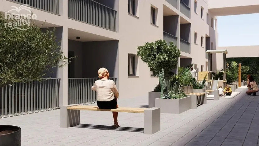 Prodej bytu 2+kk, San Miguel de Salinas, Alicante, Španělsko, 51 m2