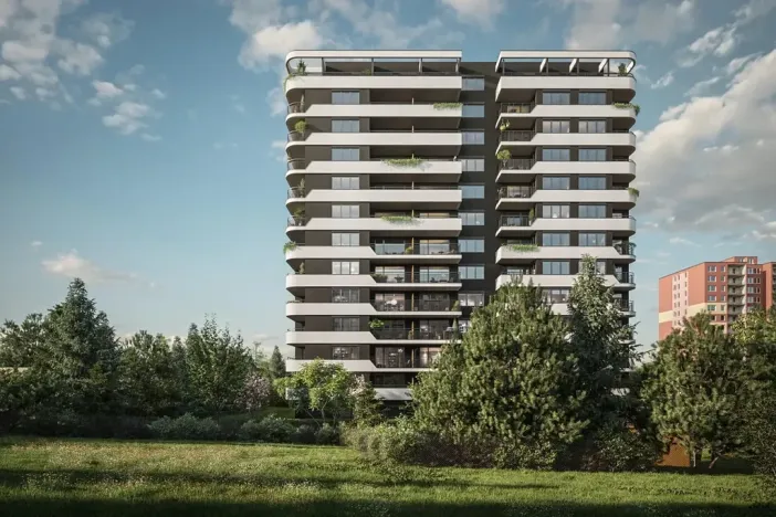 Prodej bytu 2+kk, Praha - Kamýk, Smotlachova, 47 m2