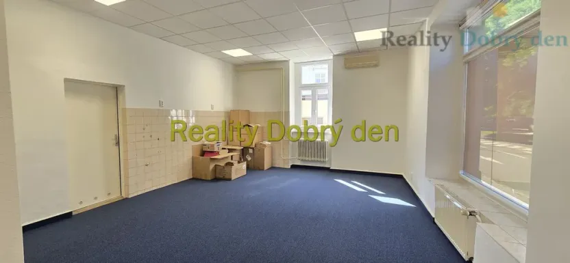 Pronájem obchodního prostoru, Opava, Olomoucká, 117 m2