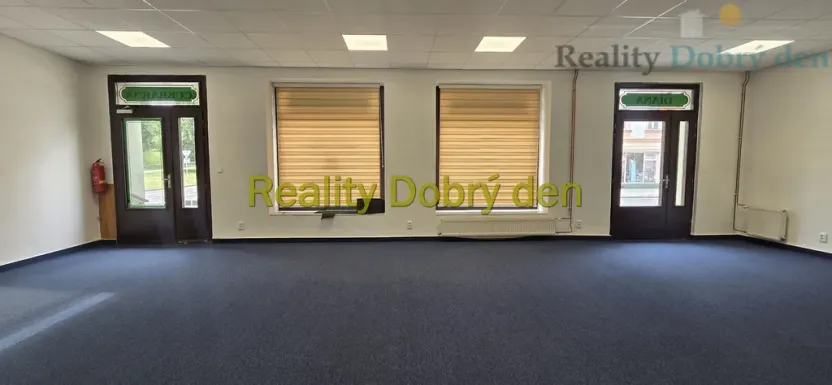 Pronájem obchodního prostoru, Opava, Olomoucká, 117 m2