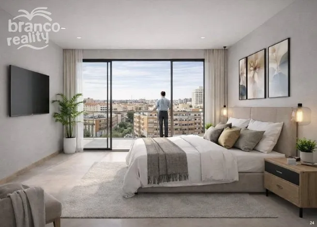 Prodej bytu 3+kk, Torrevieja, Alicante, Španělsko, 79 m2