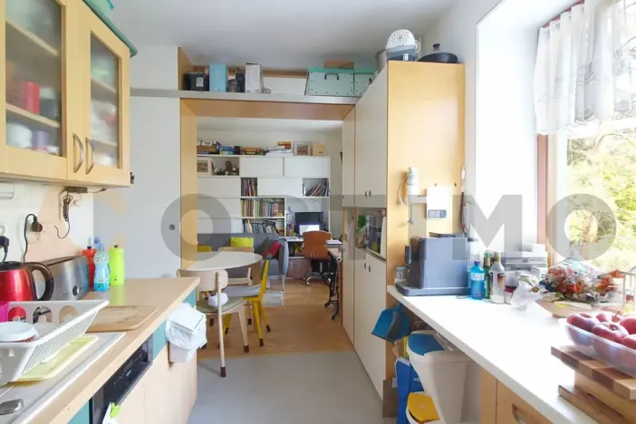 Prodej bytu 2+1, Praha - Žižkov, Pod lipami, 52 m2