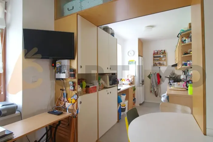Prodej bytu 2+1, Praha - Žižkov, Pod lipami, 52 m2