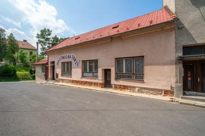 Prodej výrobních prostor, Kroměříž - Těšnovice, 214 m2