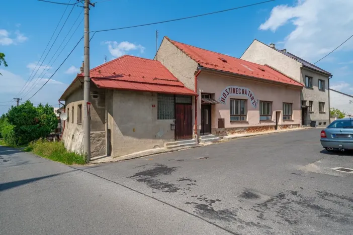 Prodej obchodního prostoru, Kroměříž - Těšnovice, 214 m2