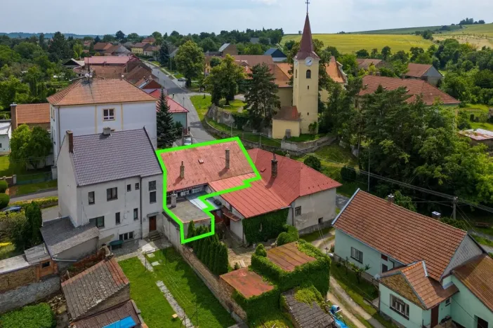 Prodej obchodního prostoru, Kroměříž - Těšnovice, 214 m2