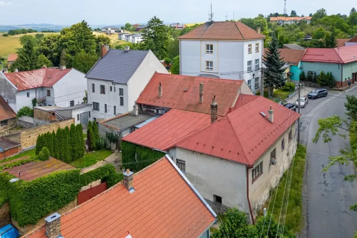 Prodej obchodního prostoru, Kroměříž - Těšnovice, 214 m2