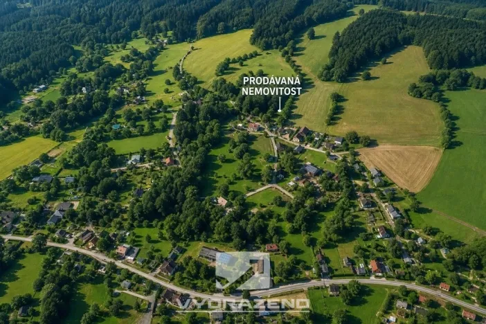 Prodej zahrady, Nová Ves nad Nisou, 4375 m2