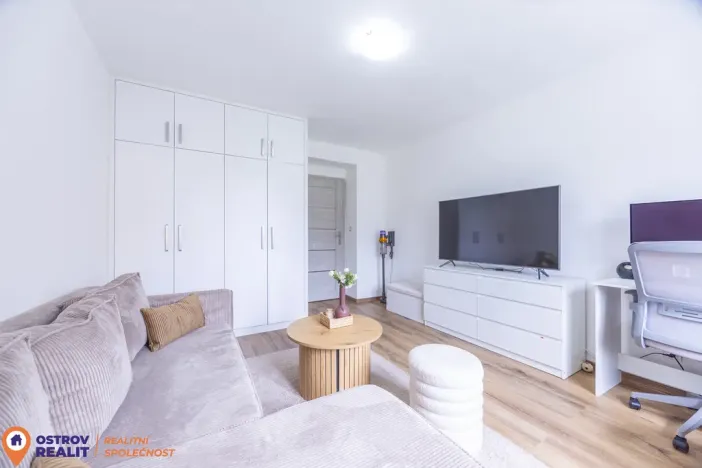 Prodej bytu 2+1, Uničov, Opletalova, 54 m2