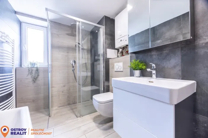 Prodej bytu 2+1, Uničov, Opletalova, 54 m2