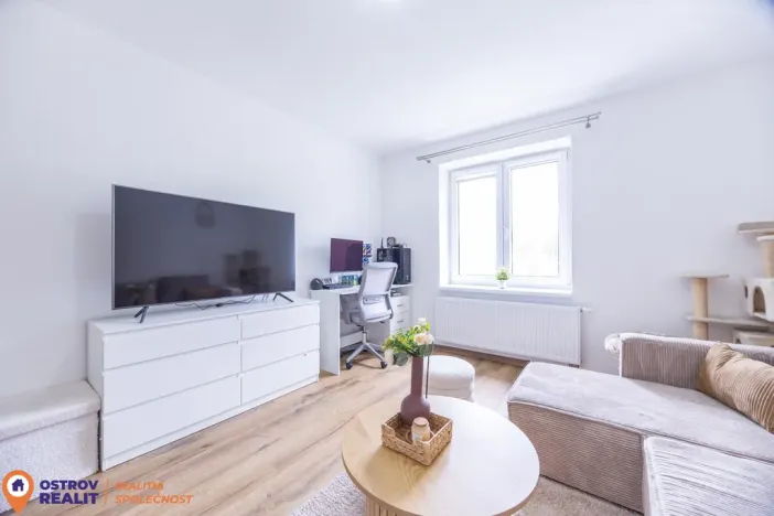 Prodej bytu 2+1, Uničov, Opletalova, 54 m2
