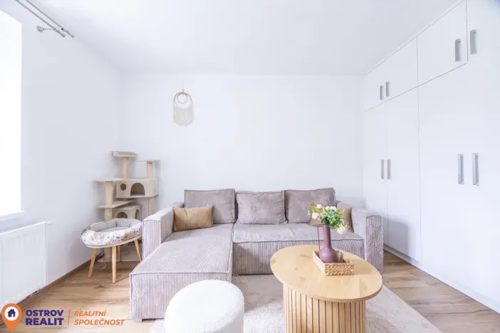 Prodej bytu 2+1, Uničov, Opletalova, 54 m2
