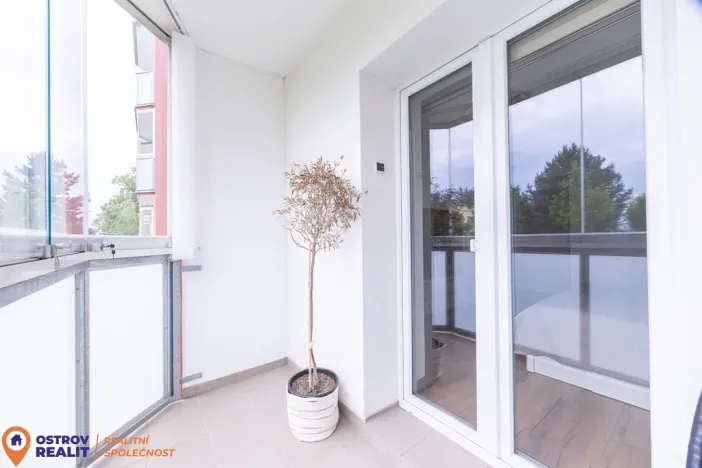 Prodej bytu 2+1, Uničov, Opletalova, 54 m2