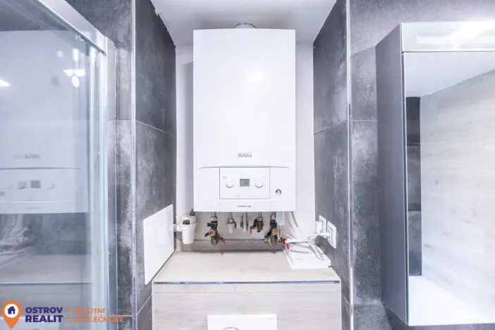 Prodej bytu 2+1, Uničov, Opletalova, 54 m2