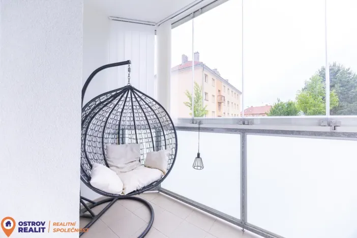 Prodej bytu 2+1, Uničov, Opletalova, 54 m2