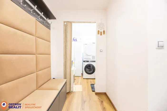 Prodej bytu 2+1, Uničov, Opletalova, 54 m2