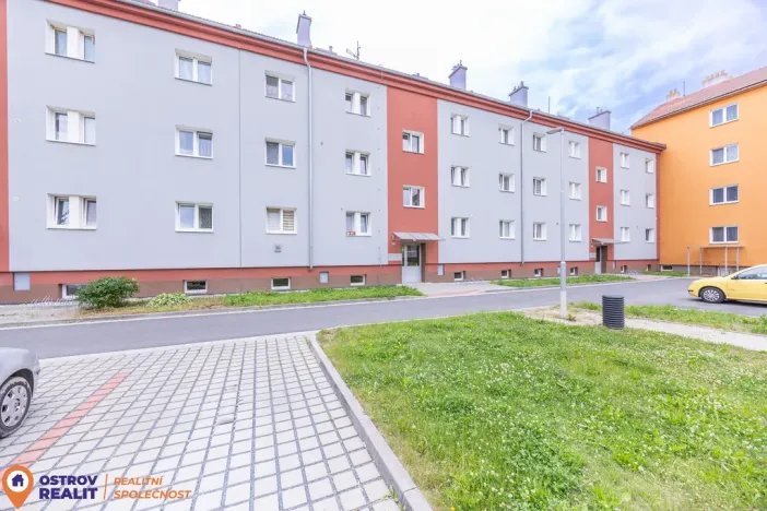 Prodej bytu 2+1, Uničov, Opletalova, 54 m2