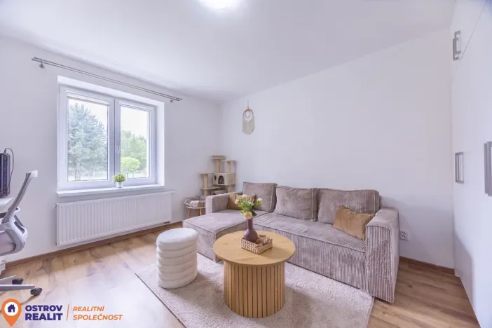 Prodej bytu 2+1, Uničov, Opletalova, 59 m2
