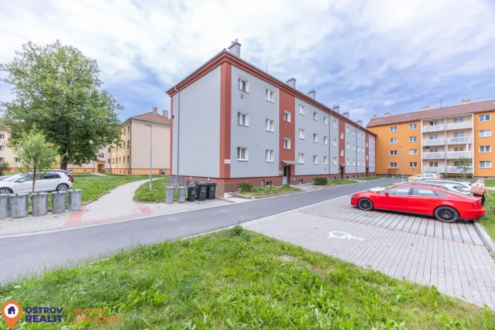 Prodej bytu 2+1, Uničov, Opletalova, 59 m2