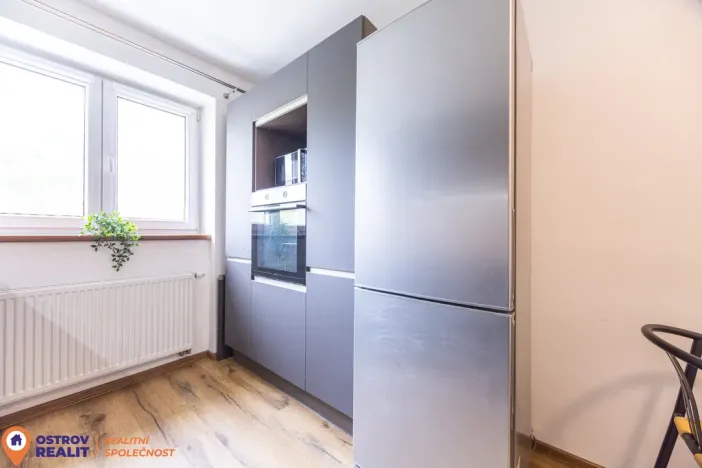 Prodej bytu 2+1, Uničov, Opletalova, 59 m2