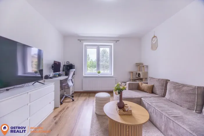 Prodej bytu 2+1, Uničov, Opletalova, 59 m2