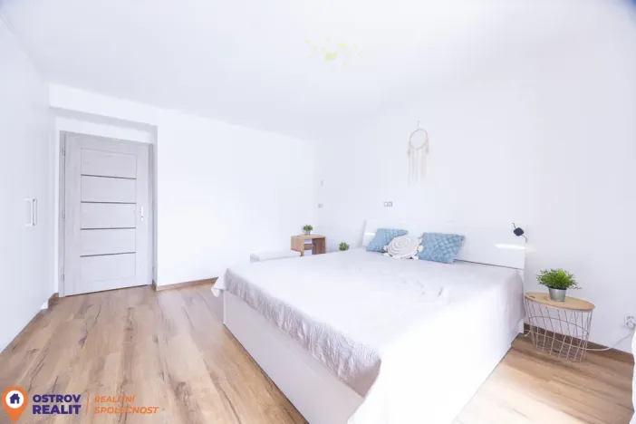 Prodej bytu 2+1, Uničov, Opletalova, 59 m2