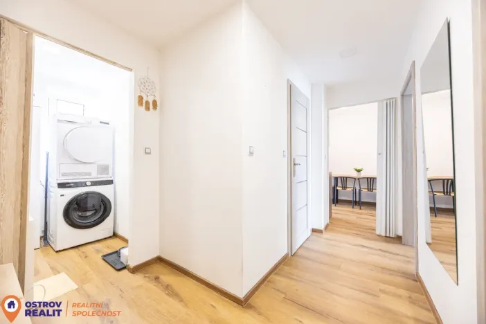 Prodej bytu 2+1, Uničov, Opletalova, 59 m2