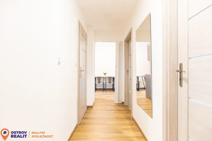 Prodej bytu 2+1, Uničov, Opletalova, 59 m2