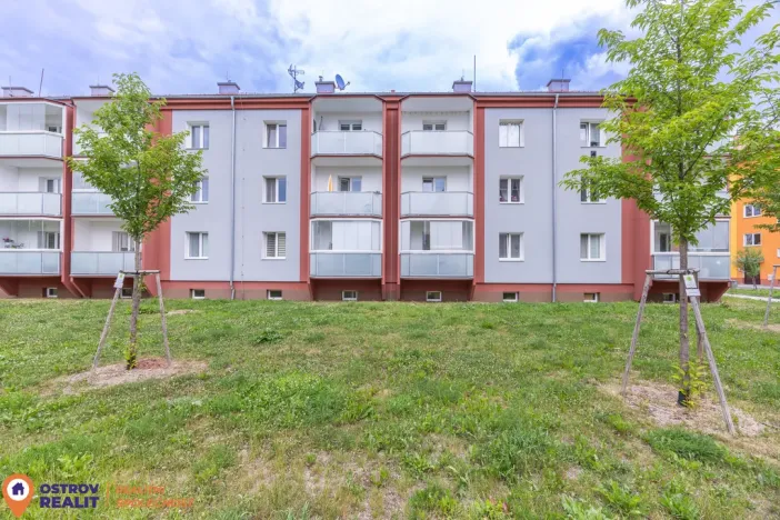 Prodej bytu 2+1, Uničov, Opletalova, 59 m2