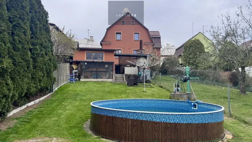 Prodej rodinného domu, Bílovec, Svobodova, 115 m2