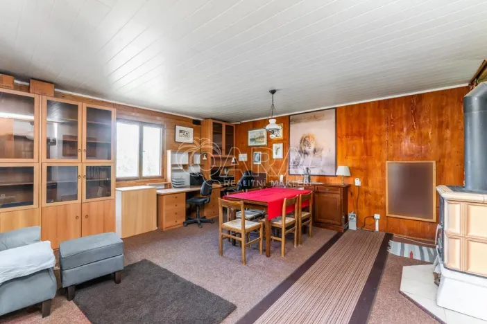 Prodej rodinného domu, Zadní Třebaň, Na Vrážku, 67 m2