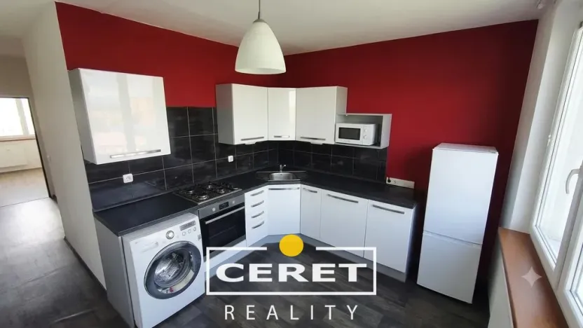 Pronájem bytu 3+1, Žatec, Javorová, 73 m2