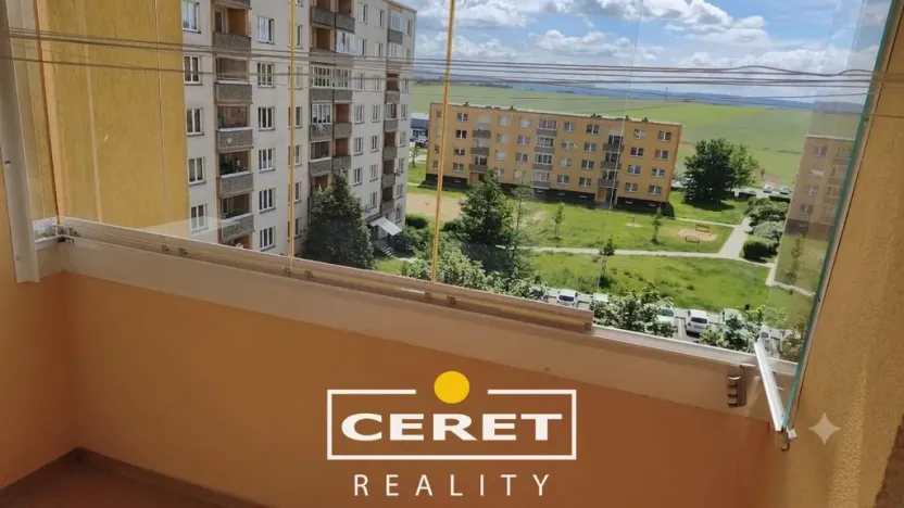 Pronájem bytu 3+1, Žatec, Javorová, 73 m2