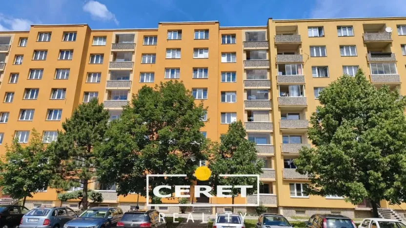 Pronájem bytu 3+1, Žatec, Javorová, 73 m2