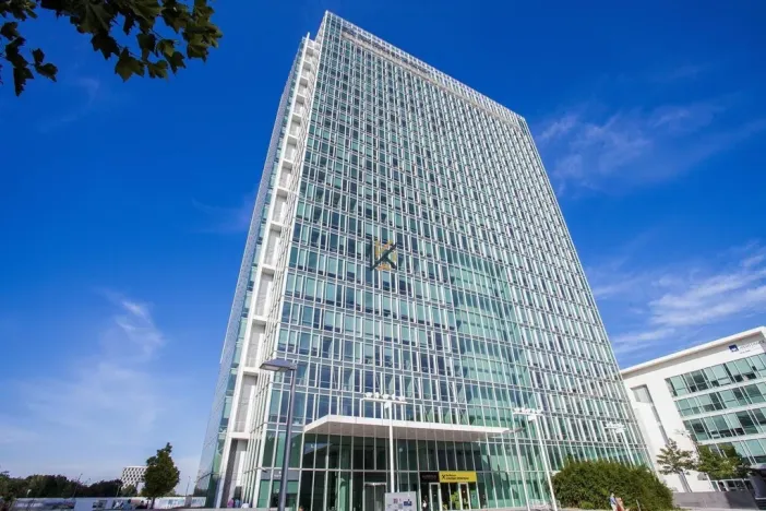 Pronájem kanceláře, Praha - Nusle, Hvězdova, 142 m2