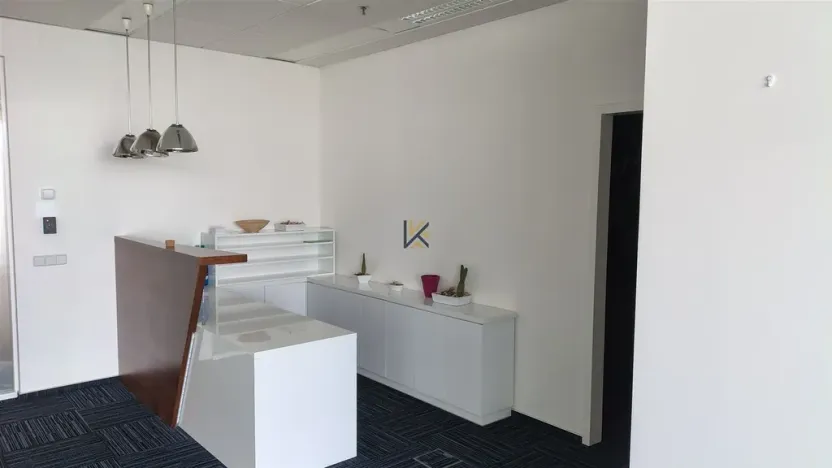 Pronájem kanceláře, Praha - Nusle, Hvězdova, 142 m2