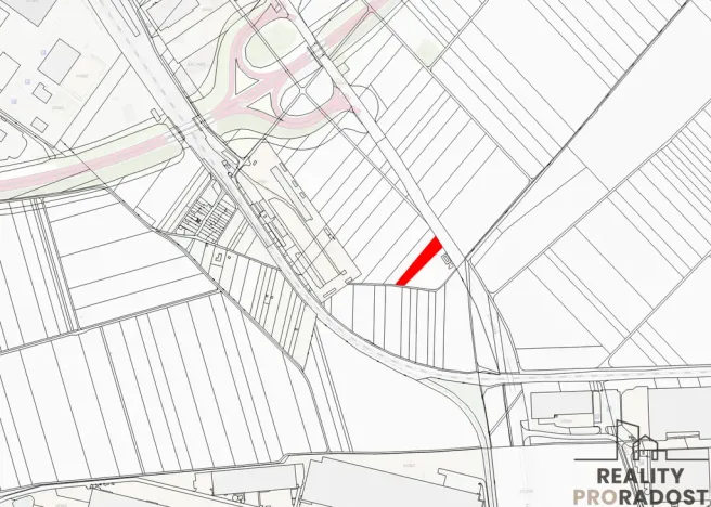 Prodej komerčního pozemku, Brno, 10646 m2