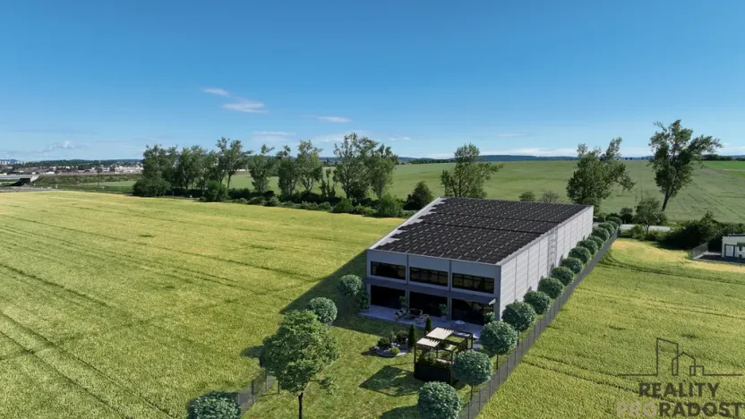 Prodej komerčního pozemku, Brno, 5200 m2