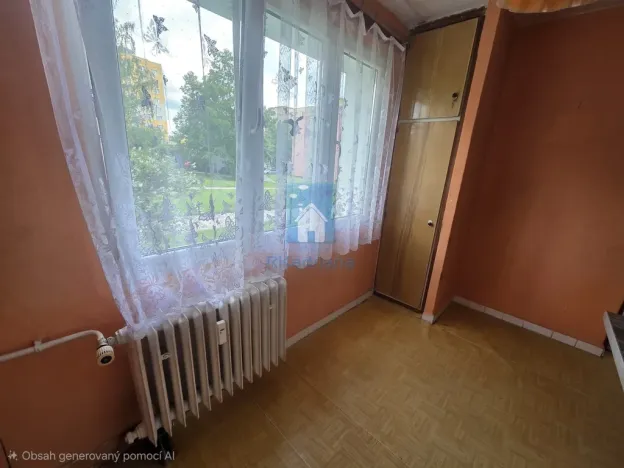Prodej bytu 2+1, Plzeň, Smrková, 52 m2