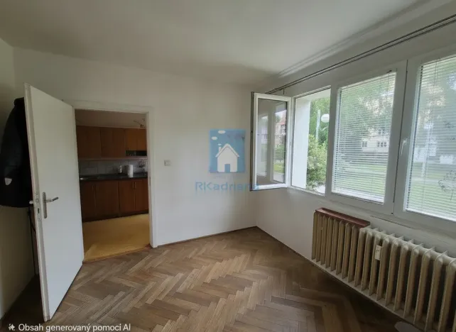 Prodej bytu 2+1, Plzeň, Smrková, 52 m2