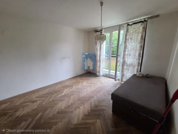 Prodej bytu 2+1, Plzeň, Smrková, 52 m2