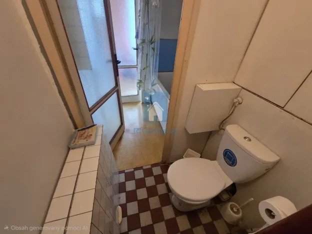Prodej bytu 2+1, Plzeň, Smrková, 52 m2