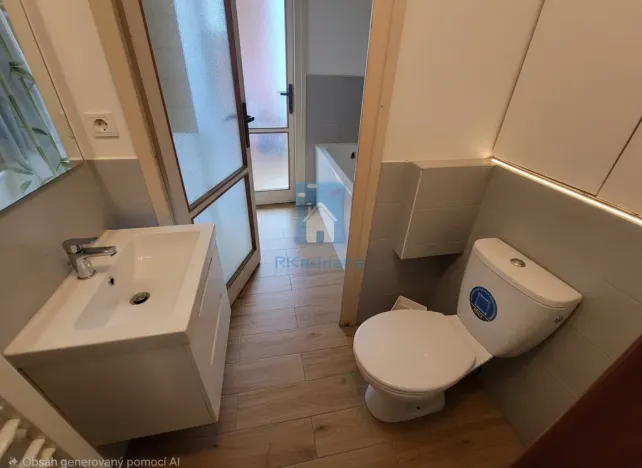 Prodej bytu 2+1, Plzeň, Smrková, 52 m2