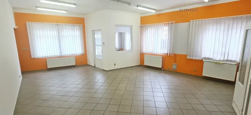 Pronájem kanceláře, Kralupy nad Vltavou - Lobeček, Boženy Němcové, 75 m2