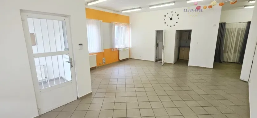 Pronájem kanceláře, Kralupy nad Vltavou - Lobeček, Boženy Němcové, 75 m2