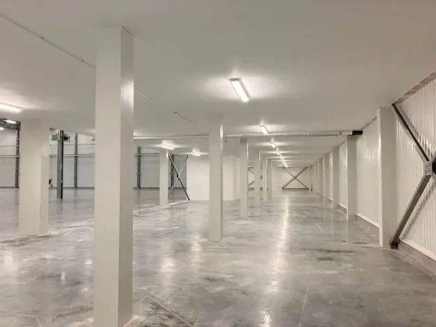 Pronájem skladu, Bílina, Radovesická, 13211 m2
