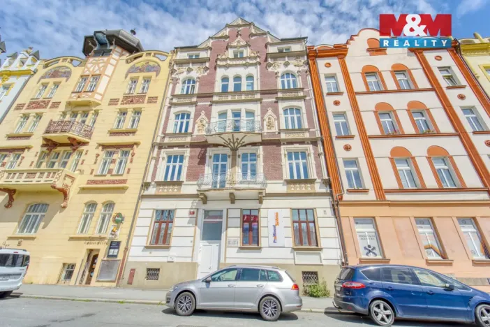 Pronájem kanceláře, Plzeň - Jižní Předměstí, Hálkova, 133 m2