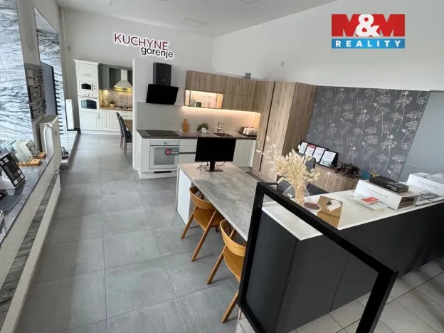 Pronájem obchodního prostoru, Brno, Dominikánské náměstí, 108 m2