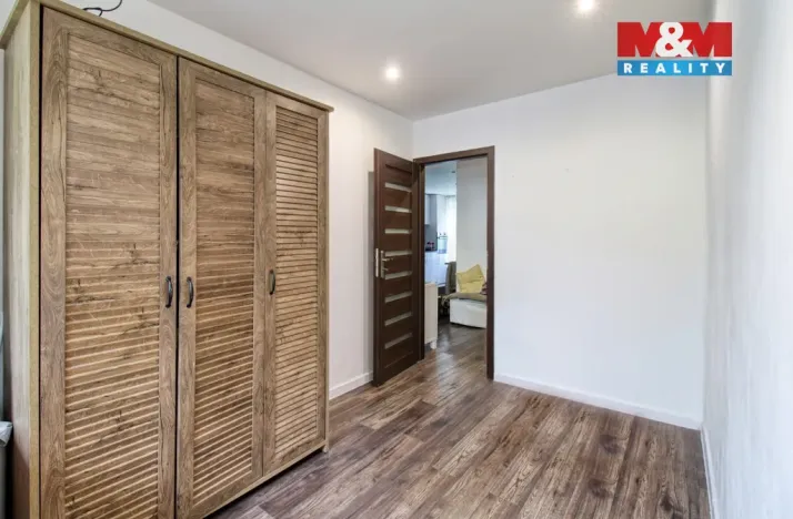 Prodej bytu 3+kk, Most, Moskevská, 54 m2